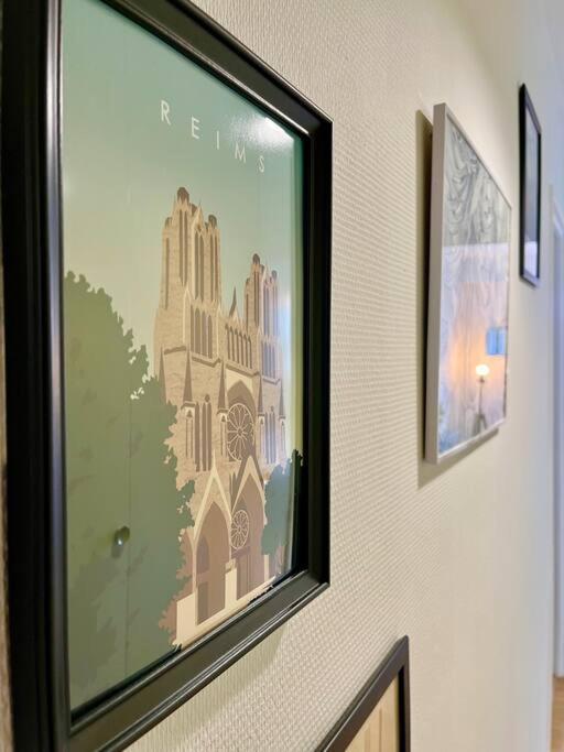 Dom' - Proche Arena Boulingrin Daire Reims Dış mekan fotoğraf